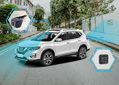 Soluzione della telecamera Dash