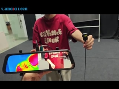 IP 67 Avvertenze doppie dell'ADAS a infrarossi automobilistici