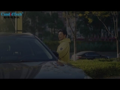 Distanza di rilevamento 350 metri di ADAS a infrarossi automobilistici riducono il rischio di collisione