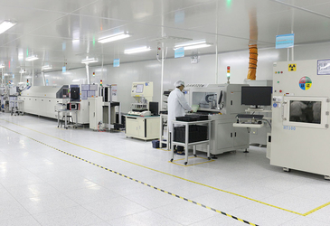 CINESE Guangzhou Candid Electronics Co., Ltd Profilo aziendale