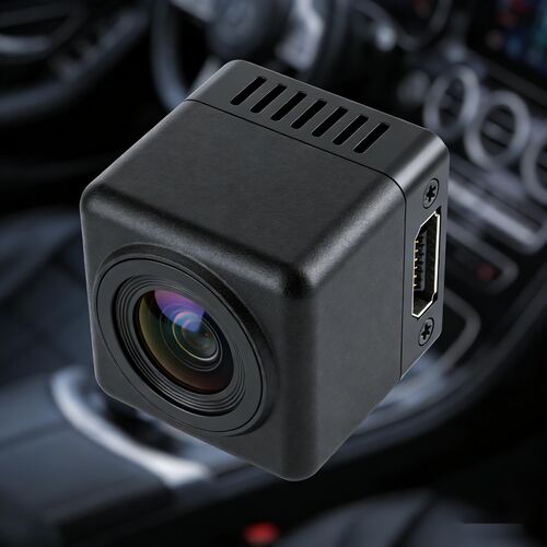 Ultime notizie aziendali su Telecamere Ethernet per veicoli: il nodo intelligente che alimenta l'auto definita dal software