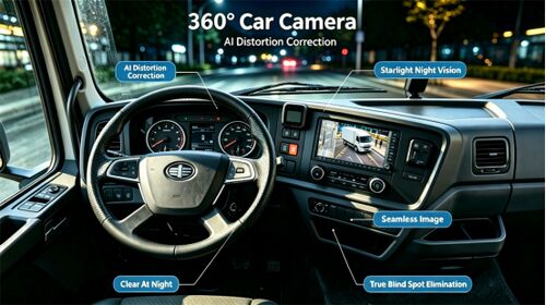Ultime notizie aziendali su Monitoraggio intelligente montato sui veicoli + connettività intelligente: ridefinire i confini della sicurezza dei viaggi