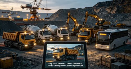 Ultimi blog aziendali su “Non potevo vedere l’operaio – poi ho sentito l’urlo”. Come la BSD panoramica a 360° 4G salva vite umane e cause legali.