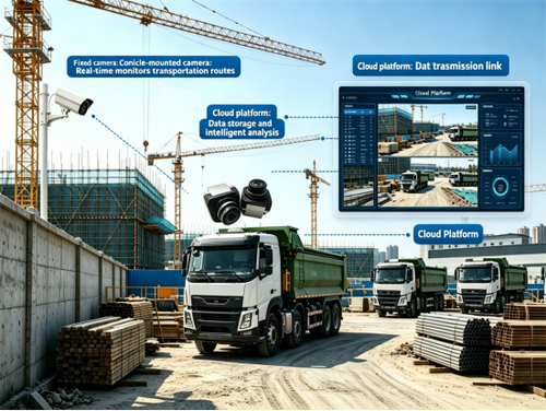 Ultimi blog aziendali su Sicurezza sul cantiere non assente mai: monitoraggio remoto 4G+AI in servizio 24 ore su 24