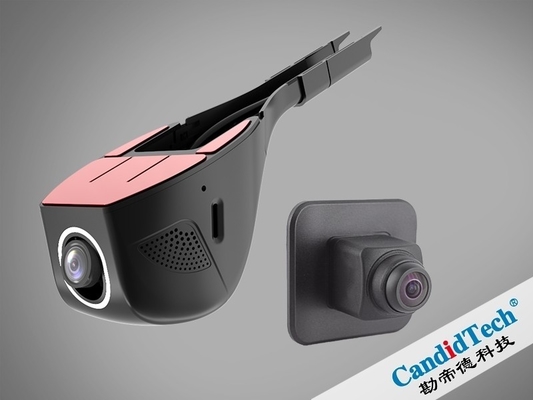 Tipo nascosto Automobil Grade Dash Camera anteriore e posteriore Dual Recording 1080P OEM