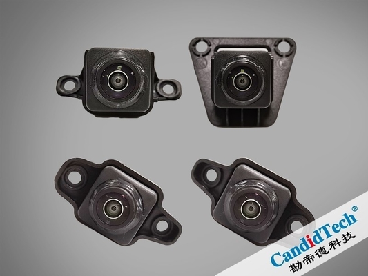 Buon prezzo T5 AVM Veicolo 360 AVM Sistema CVBS AHD Camera Input AHD Segnale LVDS Segnale Output in linea
