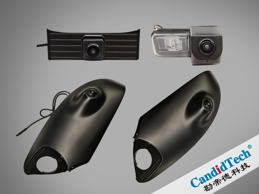 Sistema di telecamera ADAS 360 per il rilievo di tutto il terreno MOD LDWS Assistenza al parcheggio del punto cieco