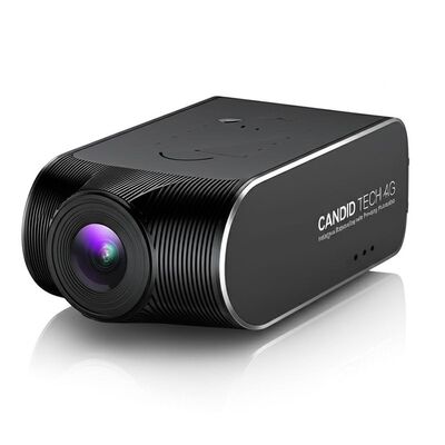 Buon prezzo Candid Tech 4G Dash Cam Intelligent Recording con Protezione della privacy Connettività in tempo reale in linea